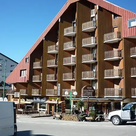 Les Seracs Lägenhet