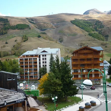 Lägenhet Les Seracs Les Deux Alpes