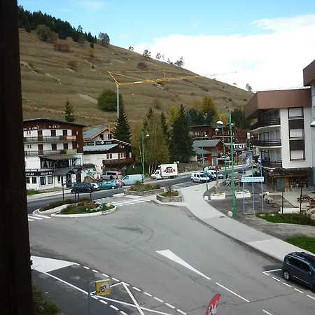 Lägenhet Les Seracs