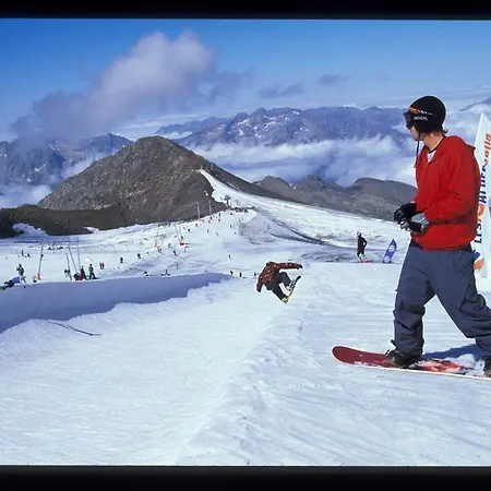Les Seracs Lägenhet Les Deux Alpes