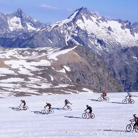 Les Seracs * Les Deux Alpes